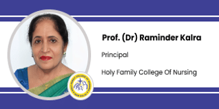 Holy Family College of Nursing, Principal: Prof. (Dr.) Raminder Kalra Interview